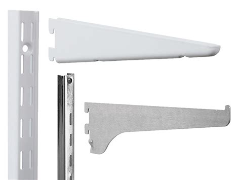 metal shelf plastic brackets|adjustable shelf bracket plastic.